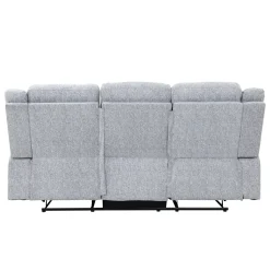 Collin Sofa & Reclining Loveseat