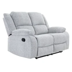 Collin Sofa & Reclining Loveseat