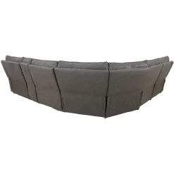 Conway Power Reclining Sectional