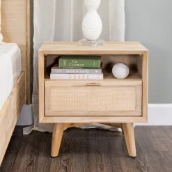 Crosby Natural Youth Bedroom Set