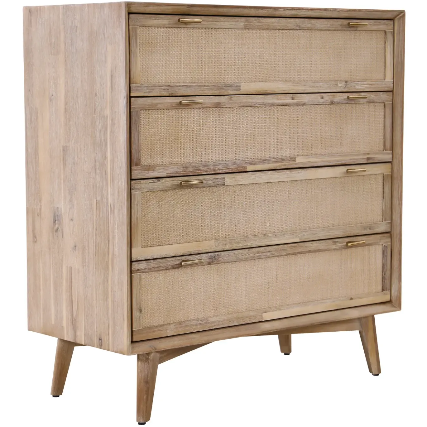 Crosby Natural Youth Bedroom Set