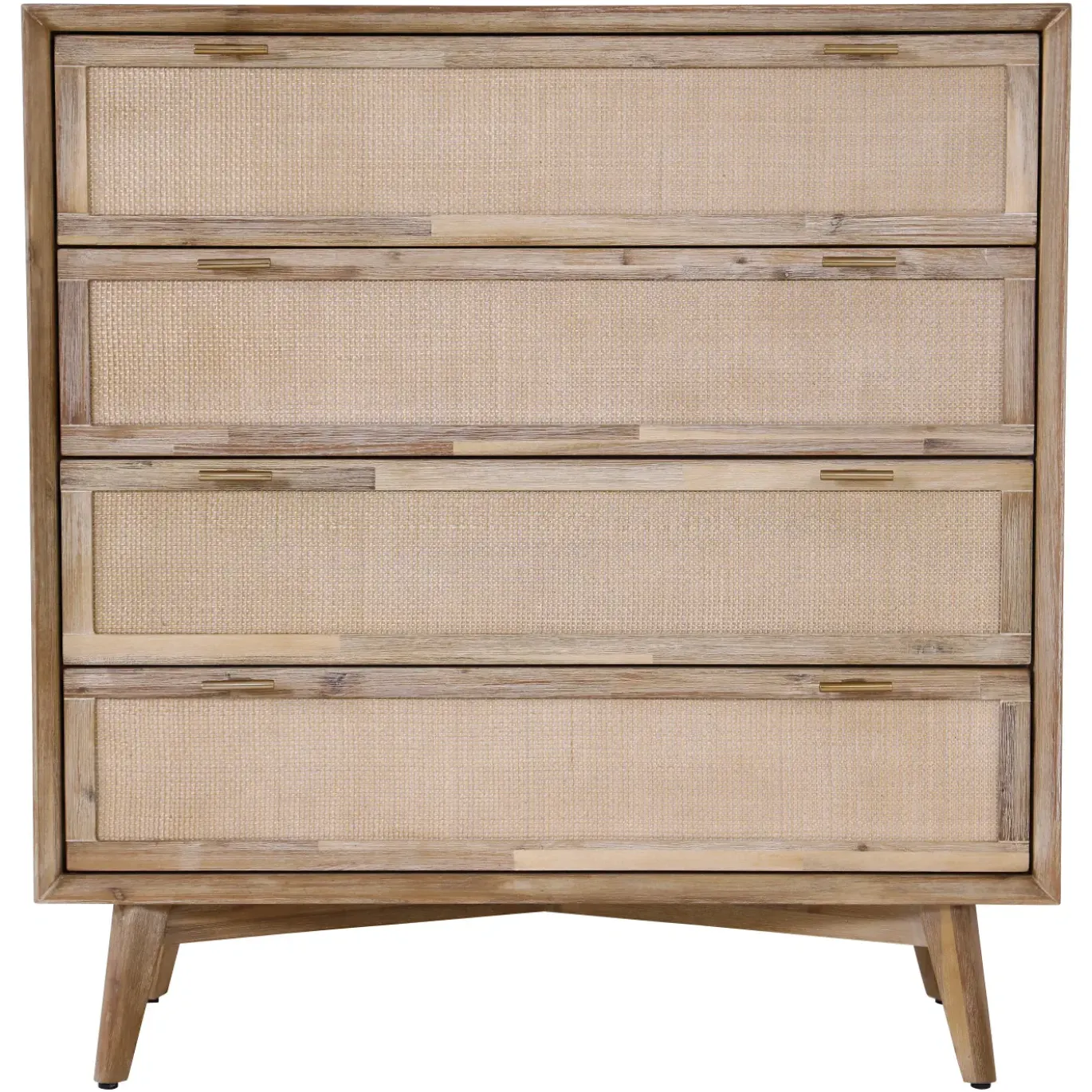 Crosby Natural Youth Bedroom Set