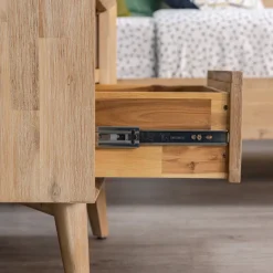 Crosby Natural Youth Bedroom Set