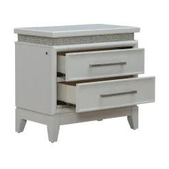Danica Bedroom Set with LED Lights