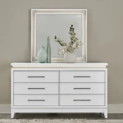 Danica Bedroom Set with LED Lights