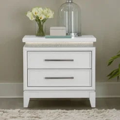 Danica Bedroom Set with LED Lights