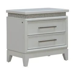 Danica Bedroom Set with LED Lights