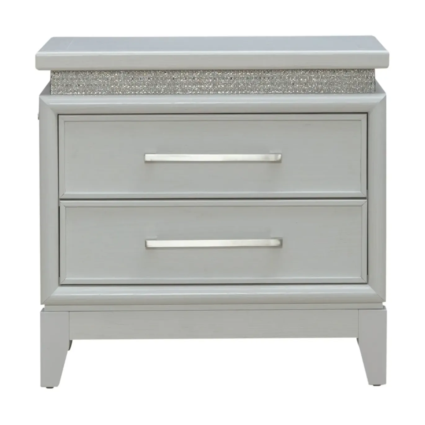 Danica Bedroom Set with LED Lights
