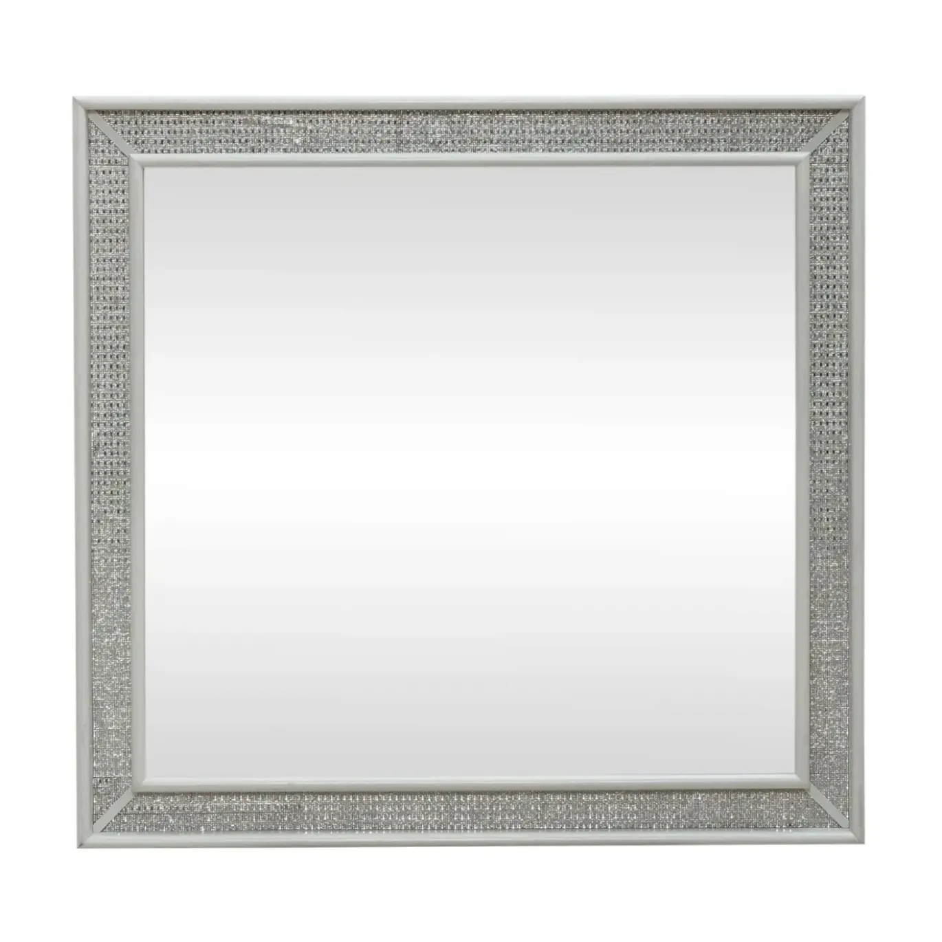 Danica Mirror with Lights