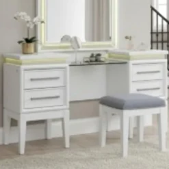 Danica Vanity Stool