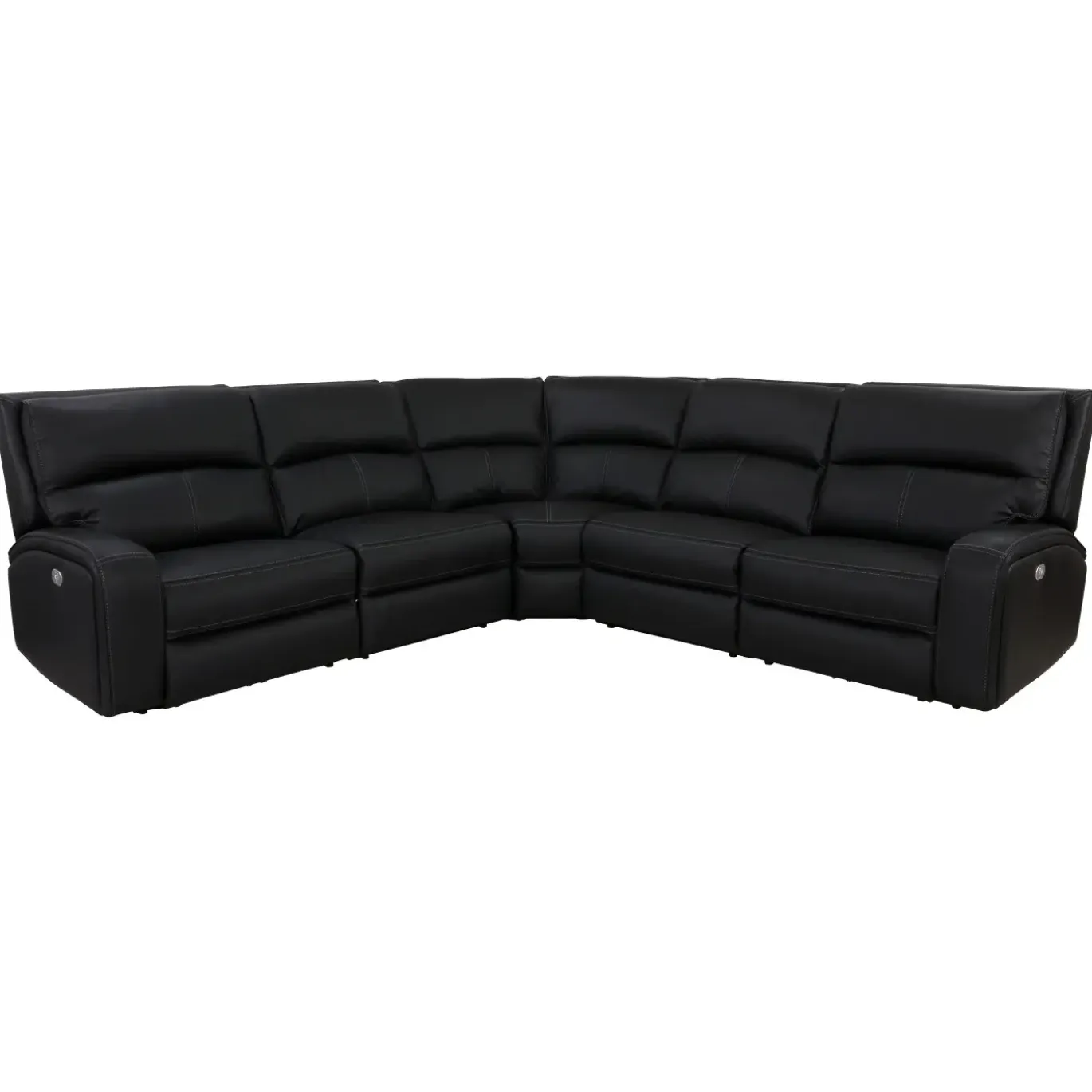Dawson 5pc Power Reclining Sectional