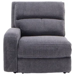 Dawson 4pc Power Reclining Sectional