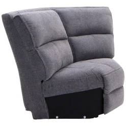 Dawson 6pc Power Reclining Sectional