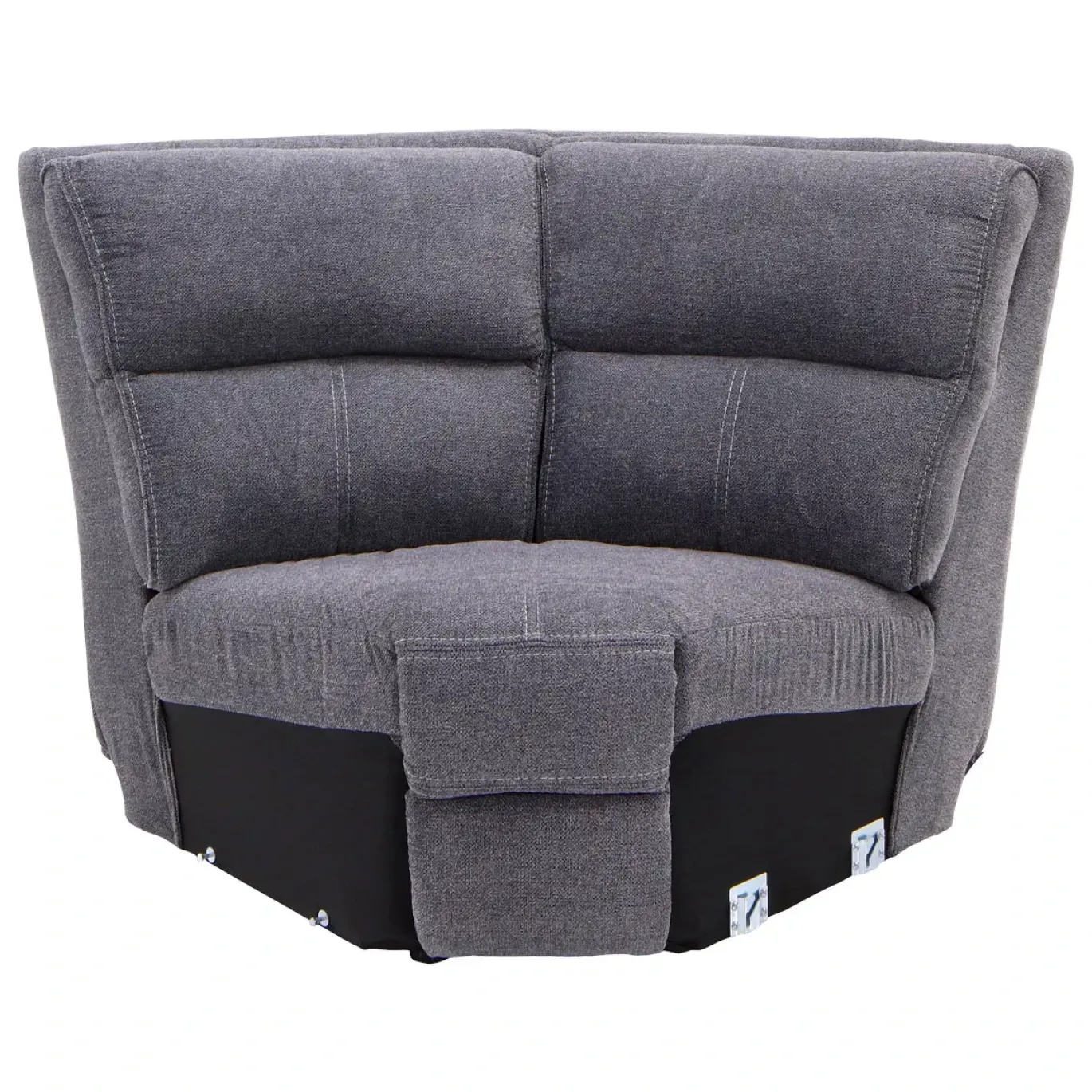 Dawson 6pc Power Reclining Sectional