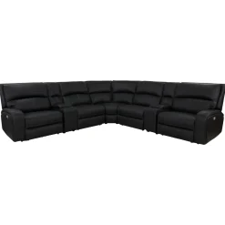 Dawson 7pc Power Reclining Sectional