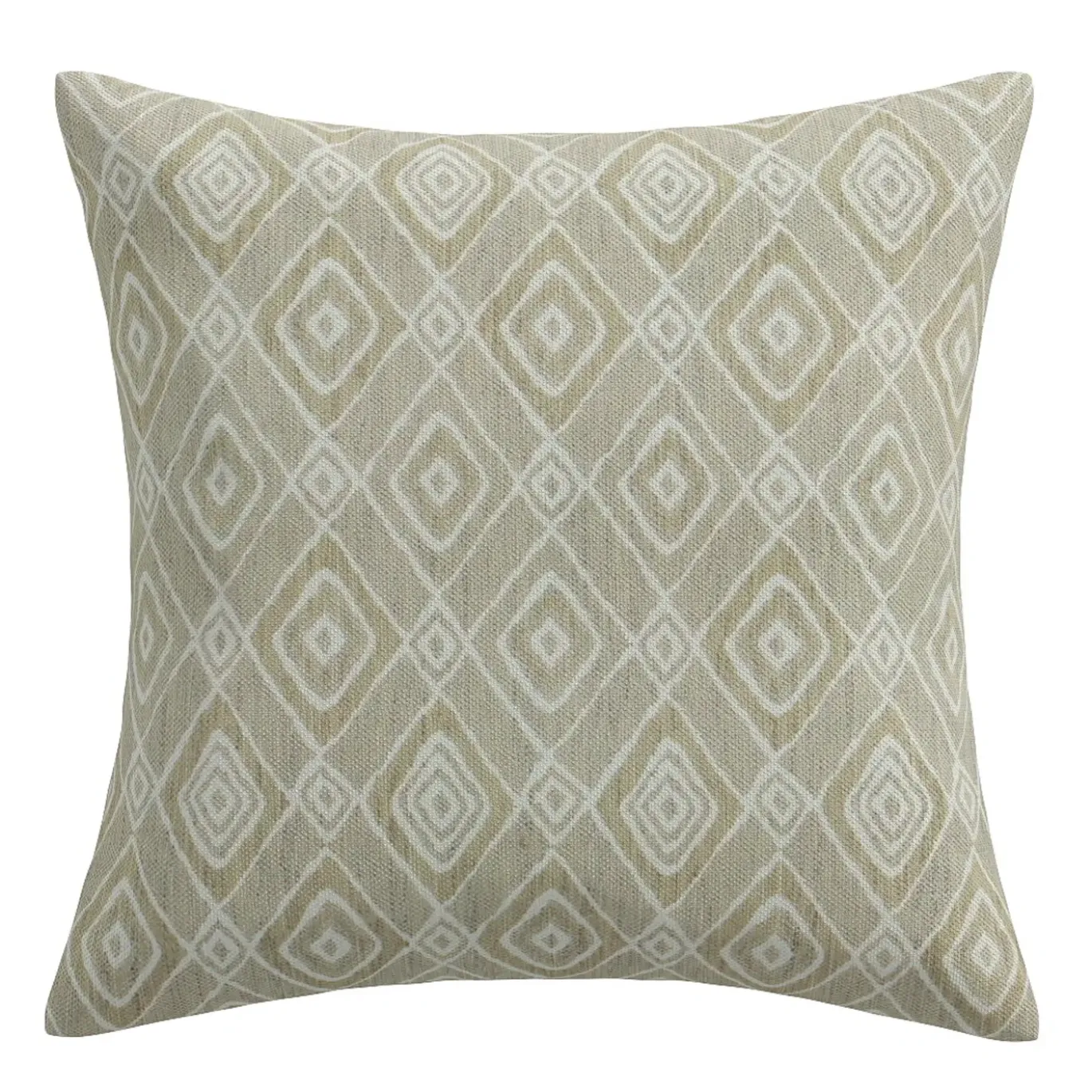 Diamond Island Cloud Outdoor Pillow