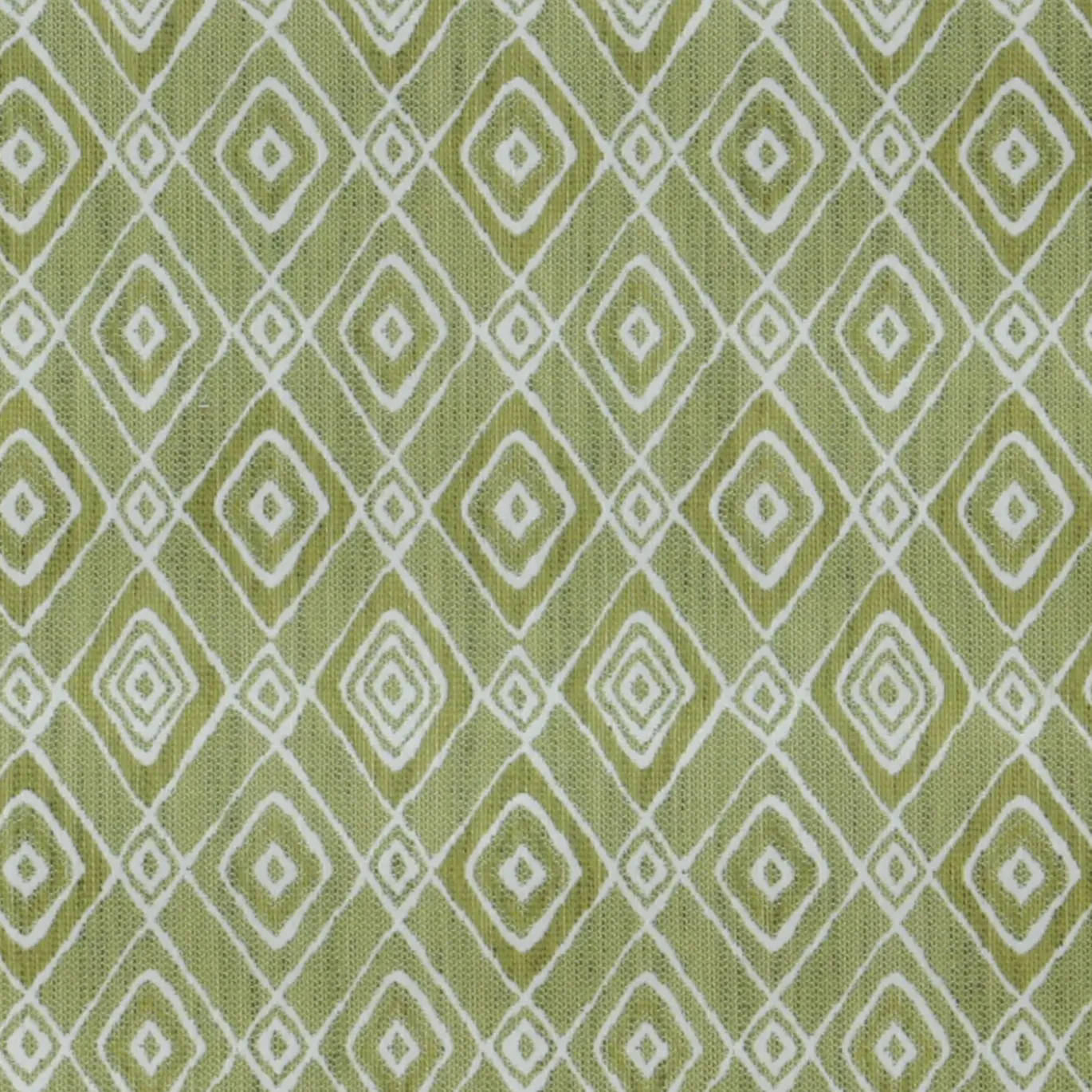 Diamond Island Palm Outdoor Pillow