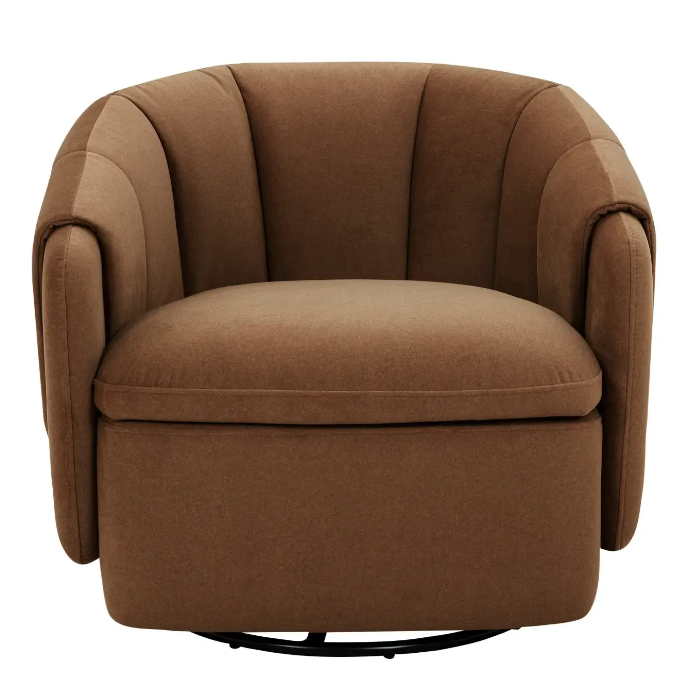 Dillon Swivel Storage Chair