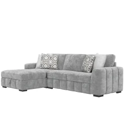 Dreamscape 2pc Sleeper Sofa with Left Storage Chaise