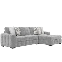 Dreamscape 2pc Sleeper Sofa with Right Storage Chaise