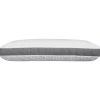 Dual Sided Bamboo Charcoal & Gel Grid Pillow