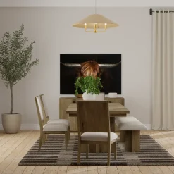 Durian Dining Set
