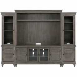 East Bay Entertainment Wall Light Dovetail Gray