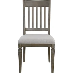 East Bay Extendable Dining Table, 2 Arm Chairs & 4 Side Chairs