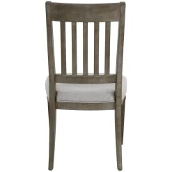 East Bay Extendable Dining Table, 2 Arm Chairs & 4 Side Chairs