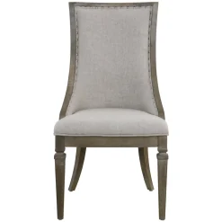 East Bay Extendable Dining Table, 2 Arm Chairs & 4 Side Chairs