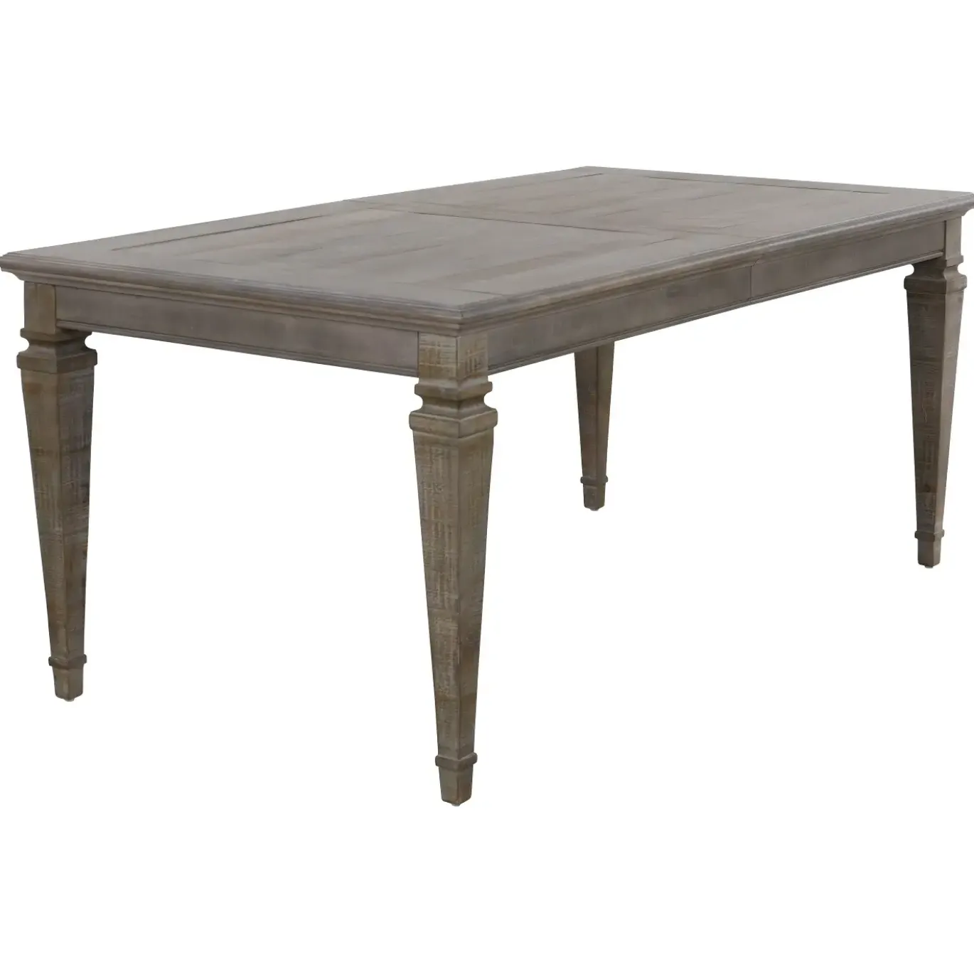 East Bay Extendable Table, 4 Arm Chairs & Bench With Back