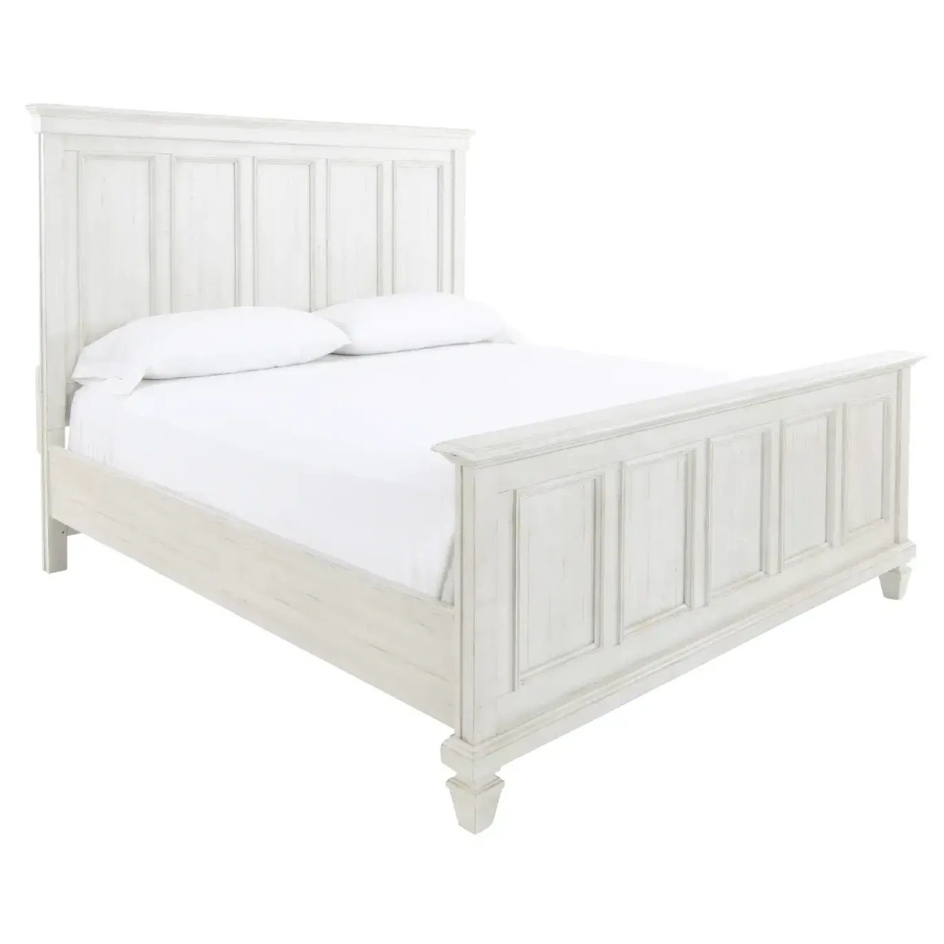 East Bay Panel Bedroom Collection-White
