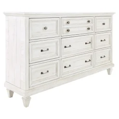 East Bay Panel Bedroom Collection-White