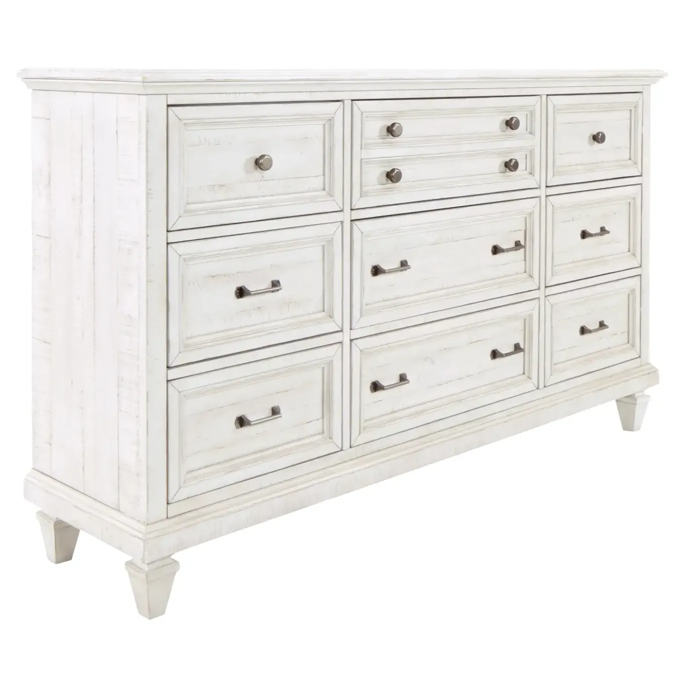 East Bay Panel Bedroom Collection-White