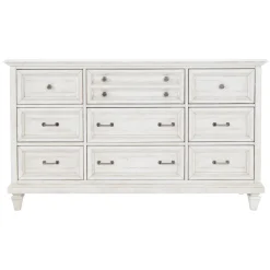 East Bay Panel Bedroom Collection-White