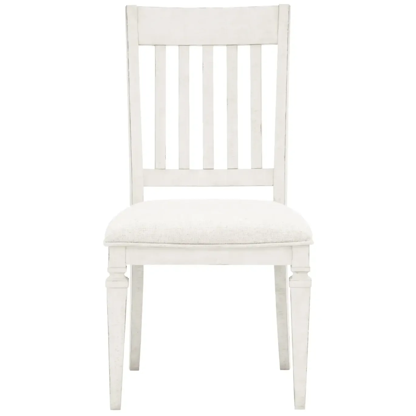 East Bay 5pc Dining Set: Extendable Table & 6 Side Chairs