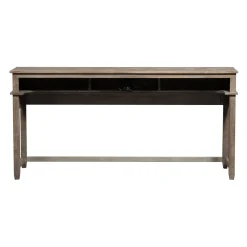Elise Console Table & 3 Stools