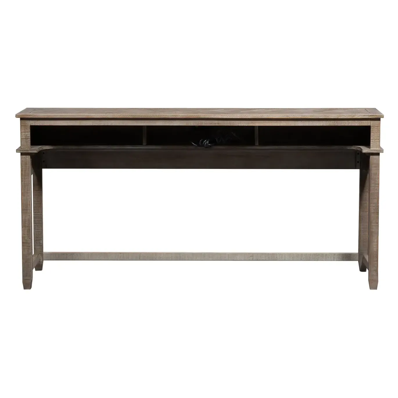Elise Console Table & 3 Stools