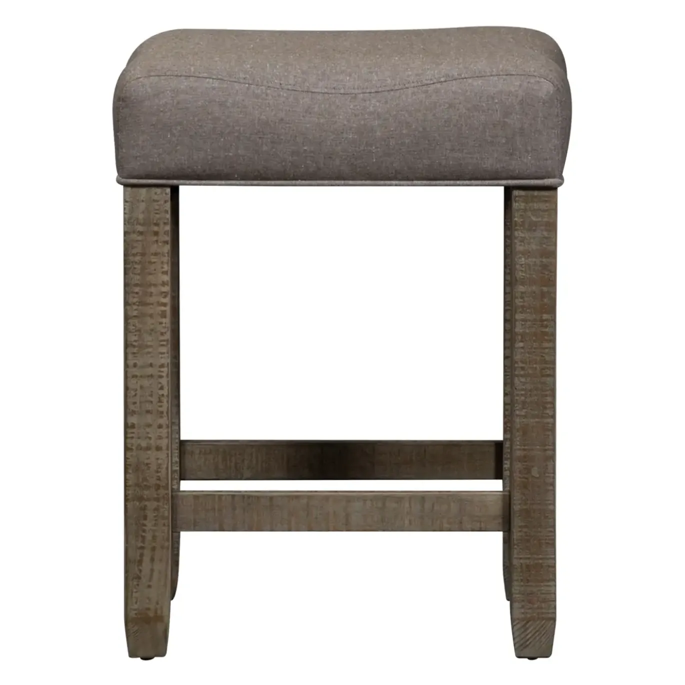 Elise Upholstered Console Stool