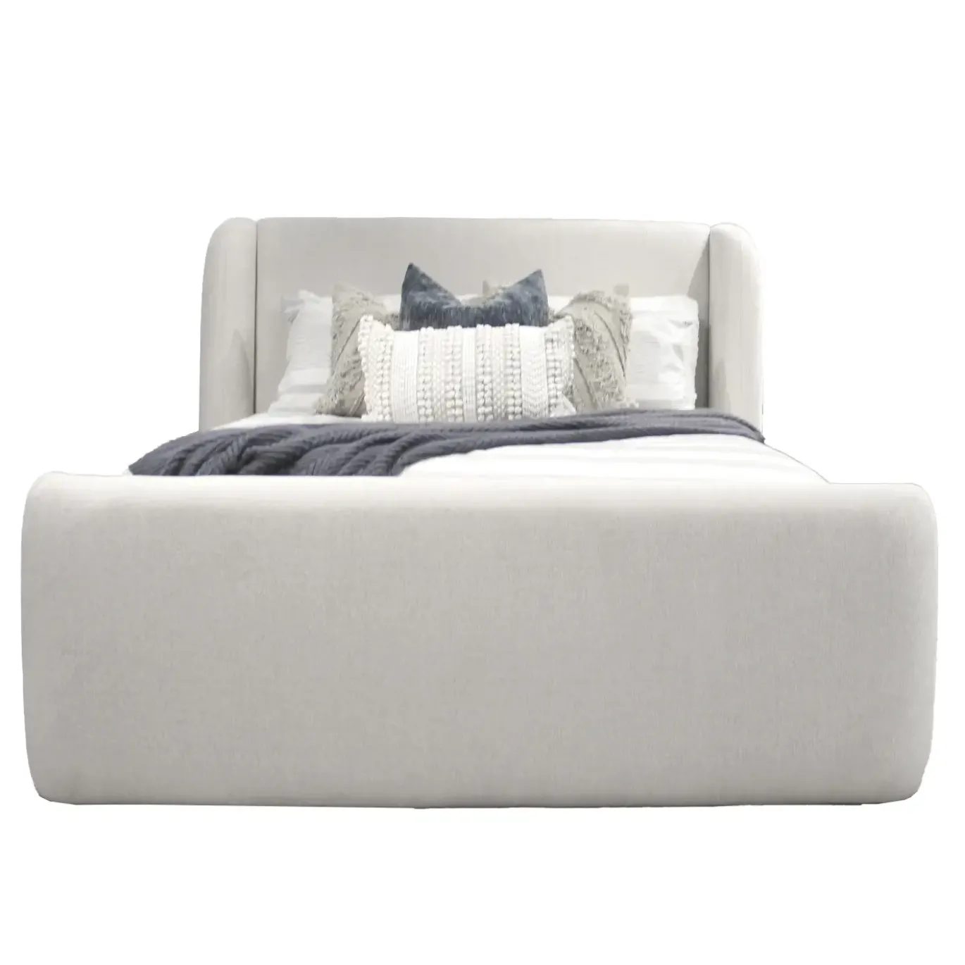 Ellis King Upholstered Bed