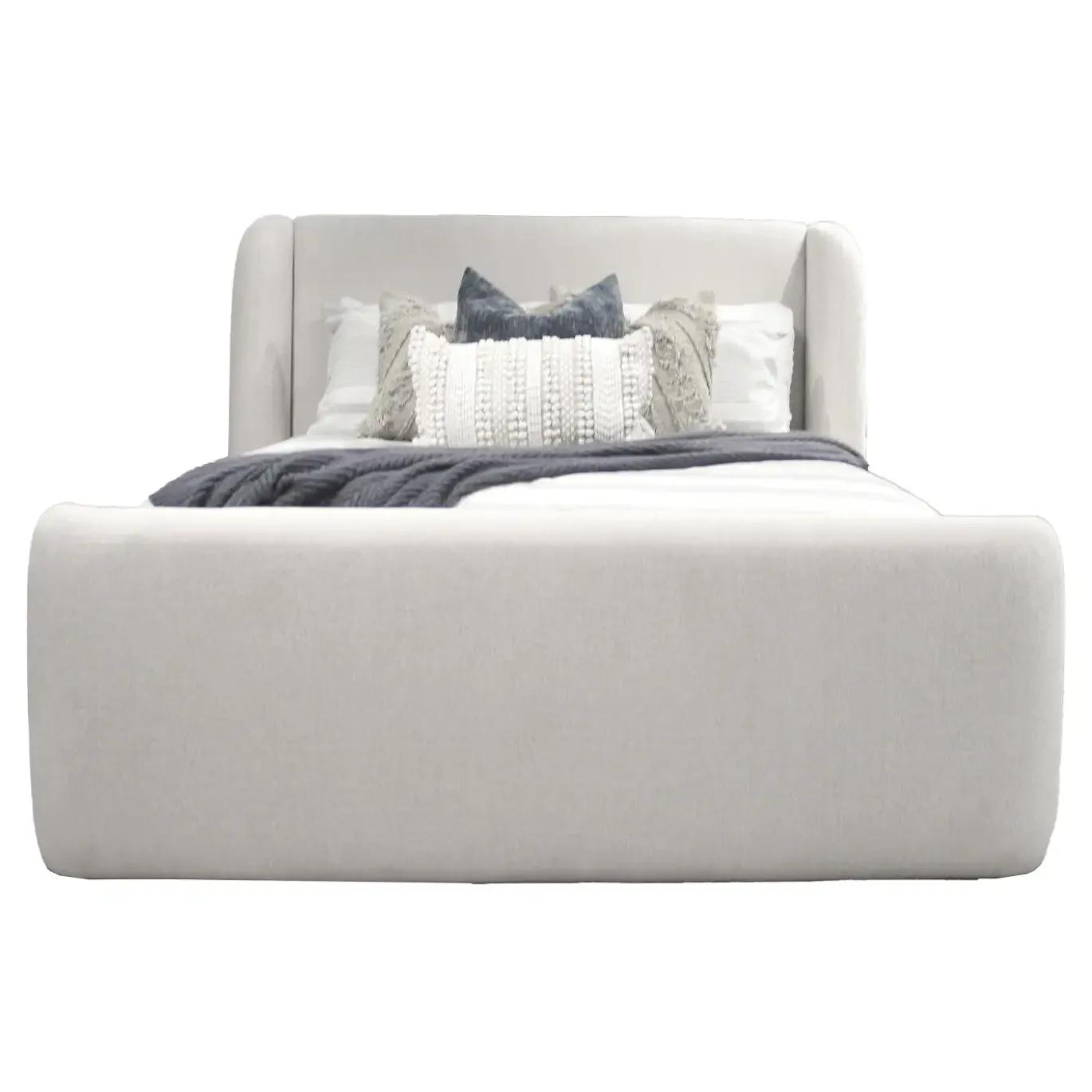 Ellis Uphostered Bed-New!