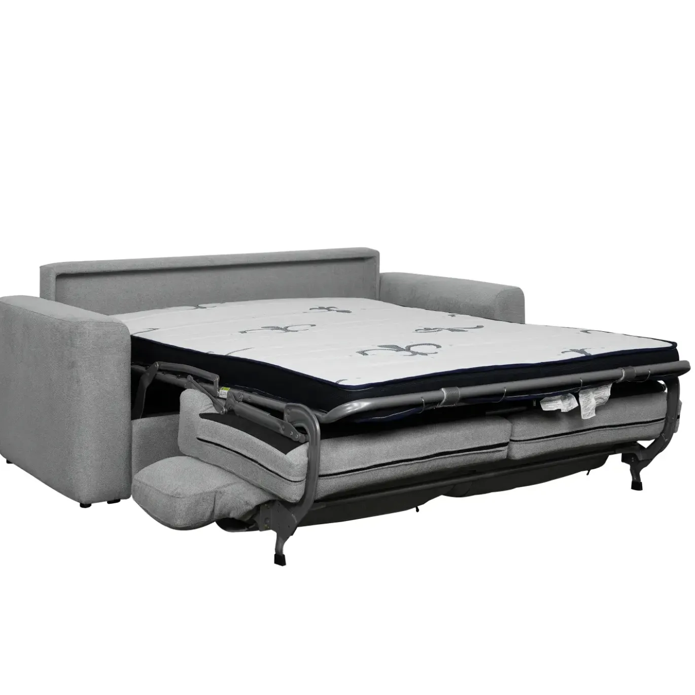 Emery Full Sleeper Gray
