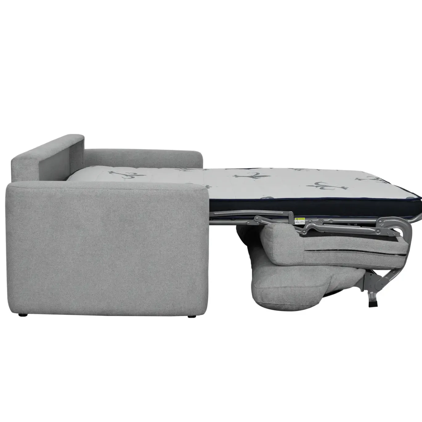 Emery Queen Sleeper Gray