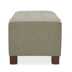 Emmie Sand Storage Bench