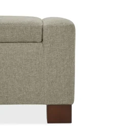 Emmie Sand Storage Bench