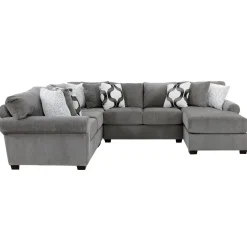 Empire 3pc Sectional