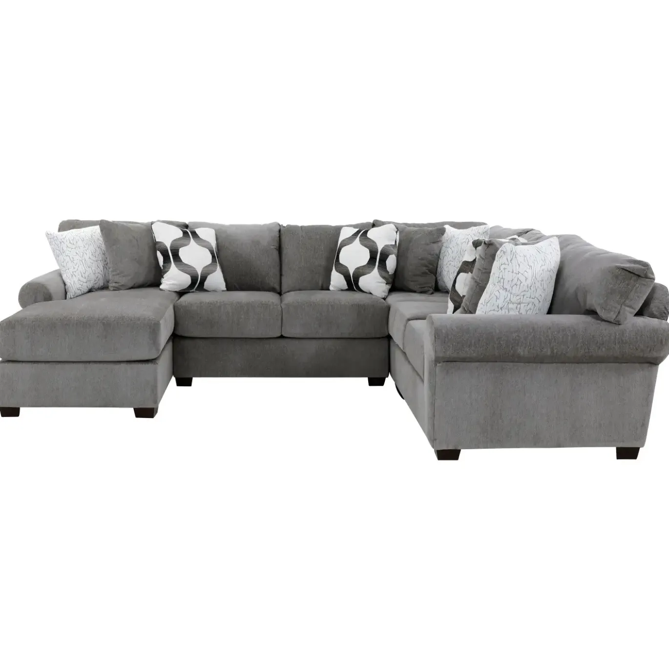 Empire 3pc Sectional