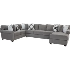 Empire 3pc Sectional