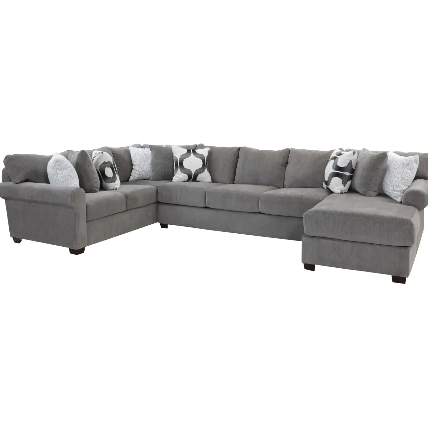 Empire 3pc Sectional
