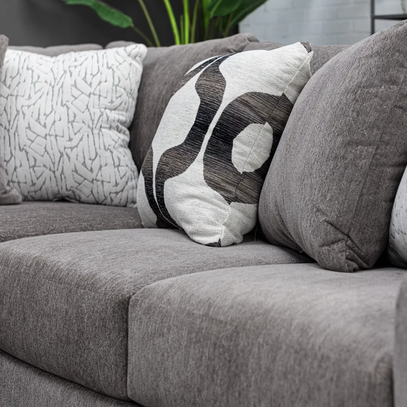 Empire Sectional